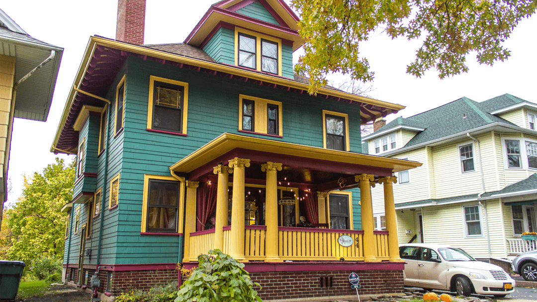 Reen's Bed & Breakfast, Bed & Breakfast in Rochester
