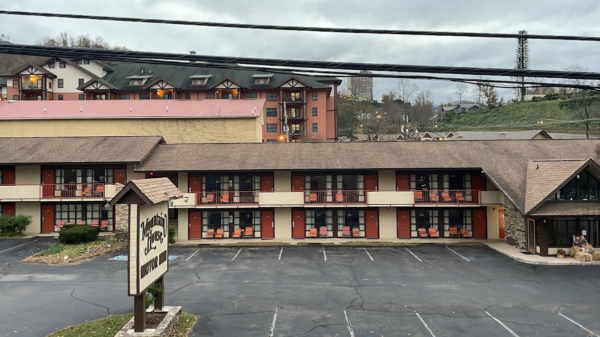 Best Western Johnson's Inn Downtown Gatlinburg, Hotel in Gatlinburg