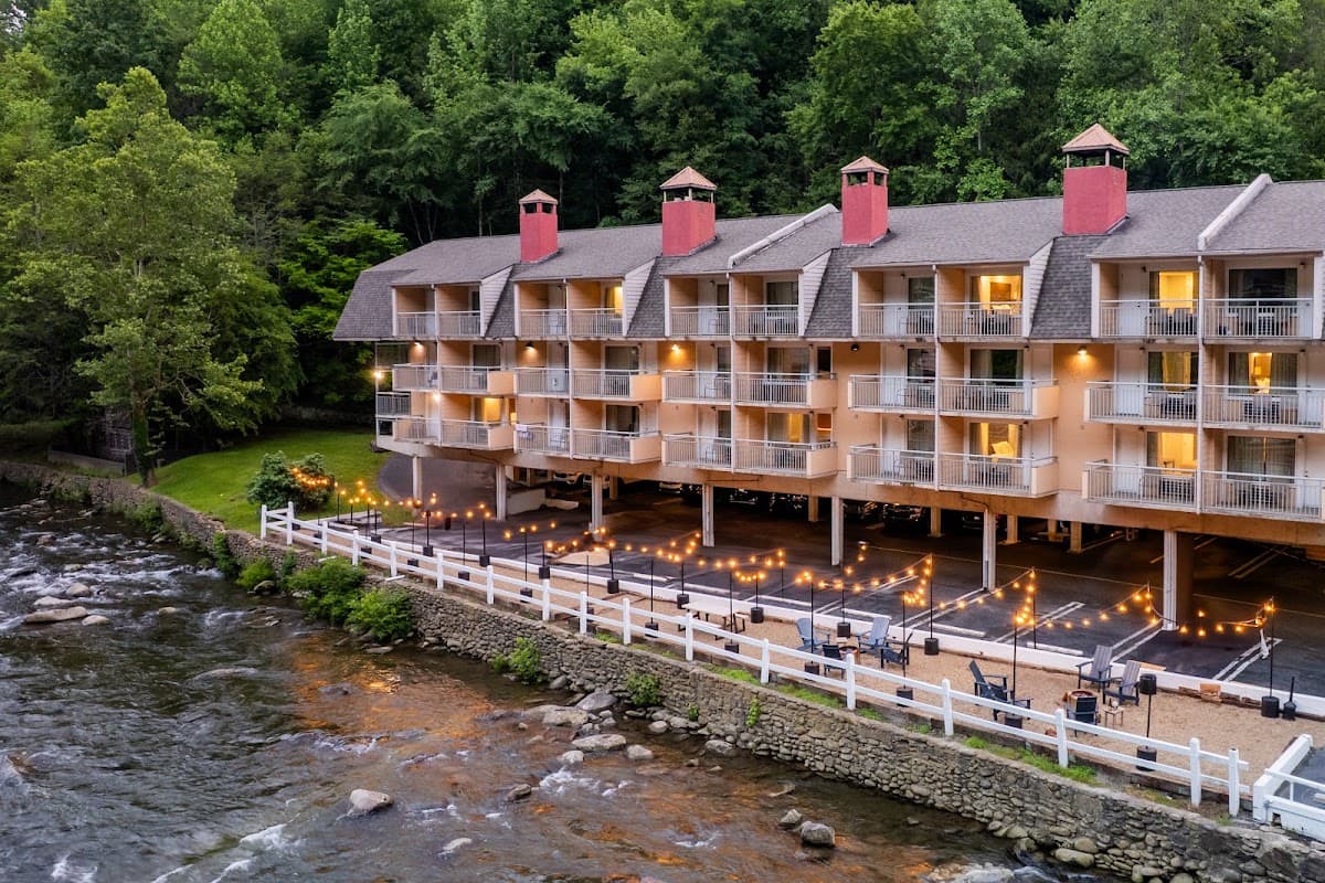 Gatlinburg River Inn, Hotel in Gatlinburg