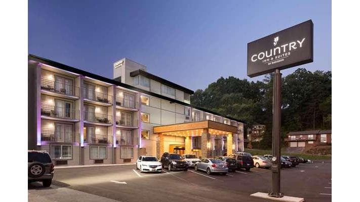 Country Inn & Suites by Radisson, Gatlinburg, TN, Hotel in Gatlinburg
