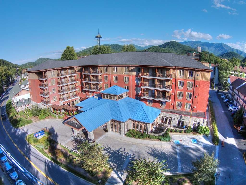 Hilton Garden Inn Gatlinburg, Hotel in Gatlinburg