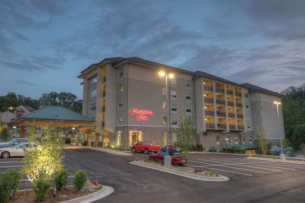Hampton Inn Gatlinburg Historic Nature Trail, Hotel in Gatlinburg