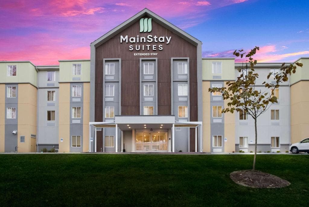 MainStay Suites Gatlinburg Downtown Area, Aparthotel in Gatlinburg