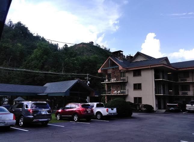Mountain Heritage Inn, Hotel in Gatlinburg
