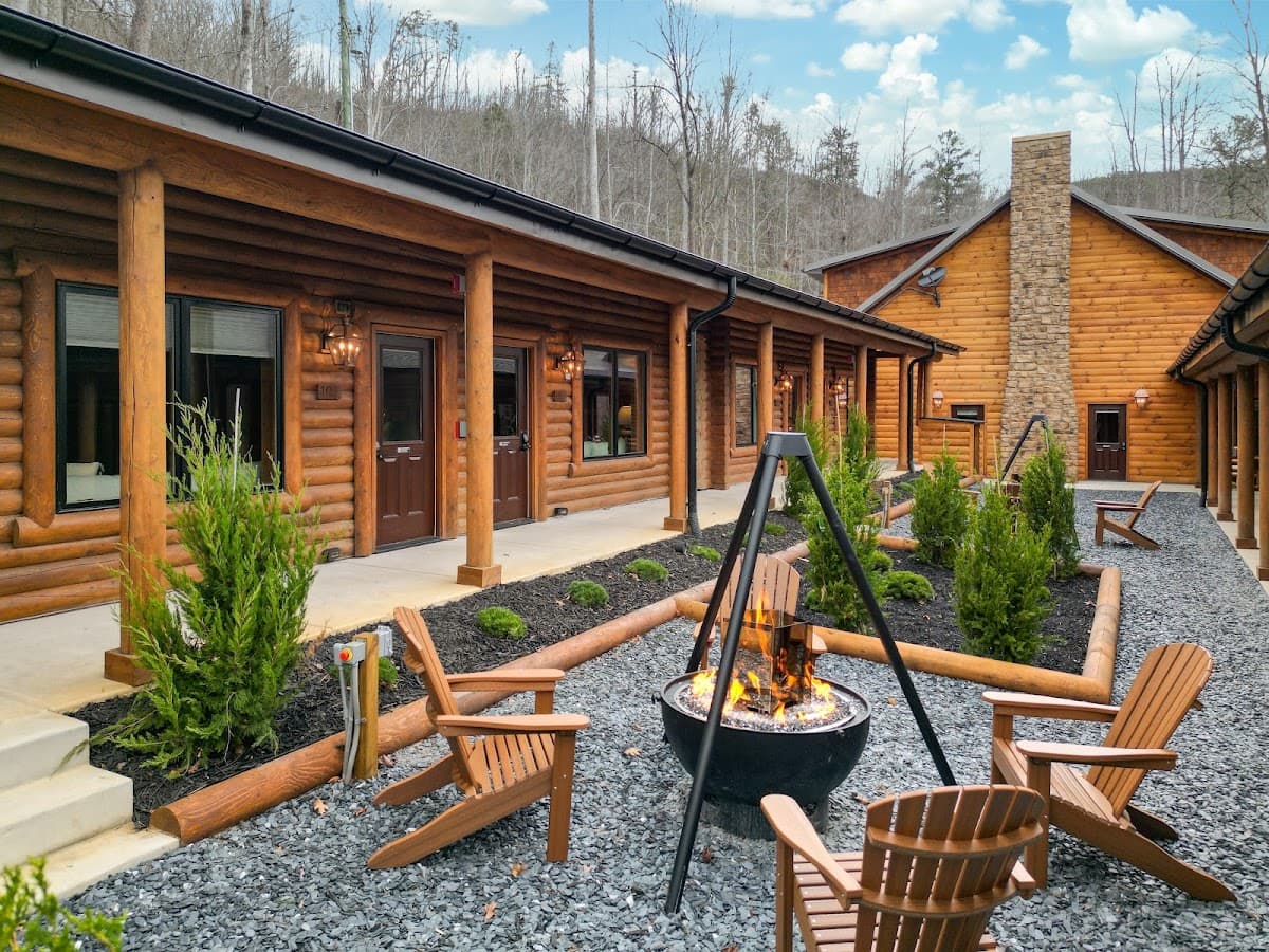 The Timber at Holly Branch, Hotel in Gatlinburg