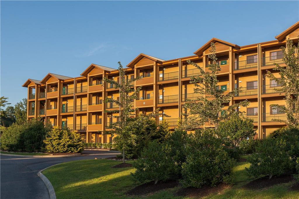 Hilton Vacation Club MountainLoft Gatlinburg, Hotel in Gatlinburg