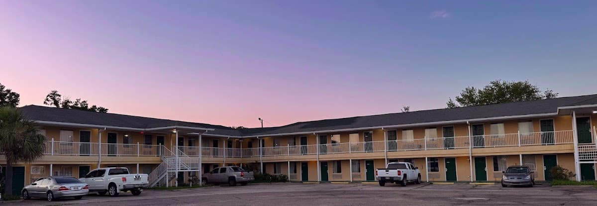 Coast Motel, Hotel in Pascagoula