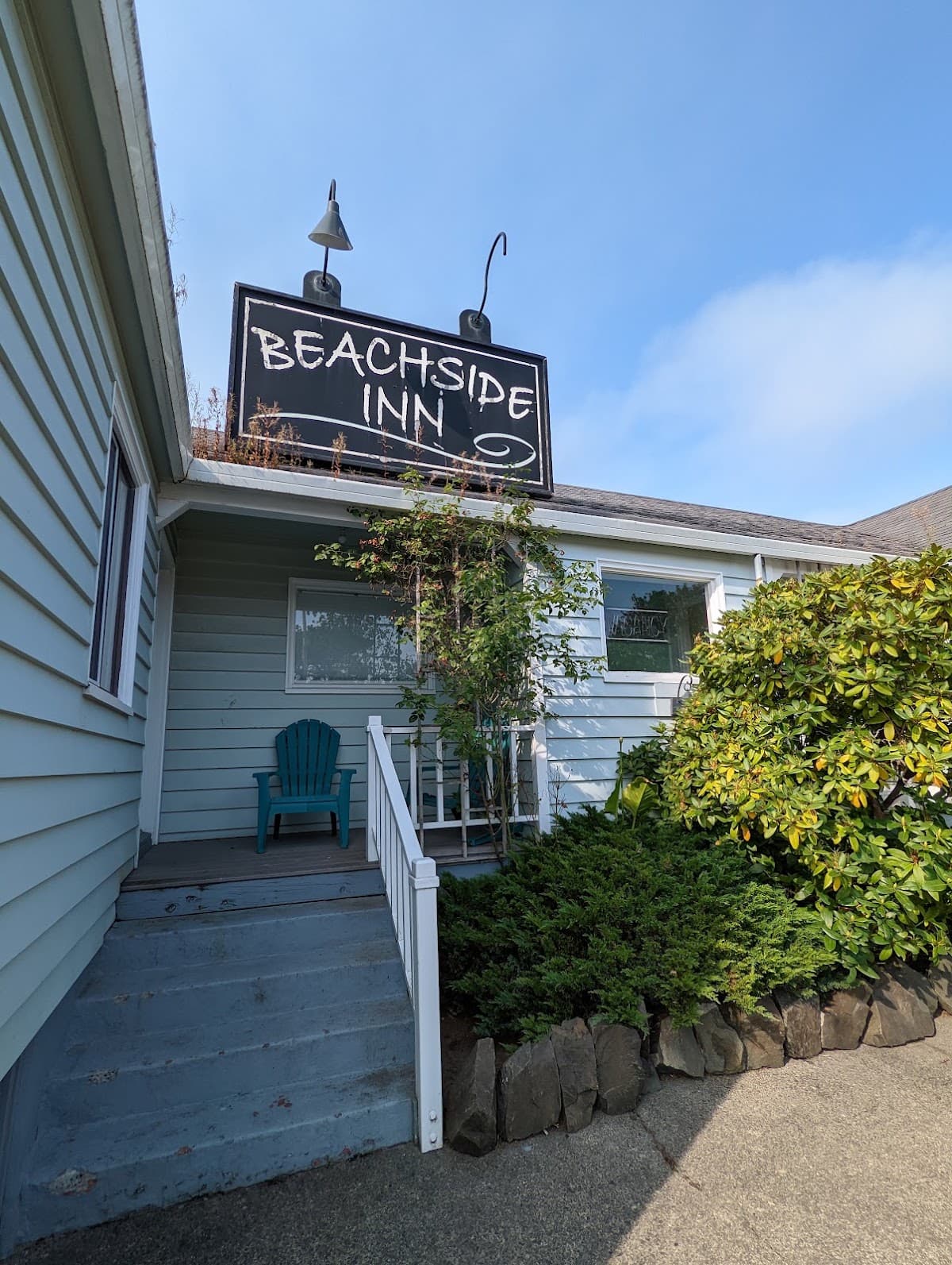Beachside Inn, Hotel in Gearhart