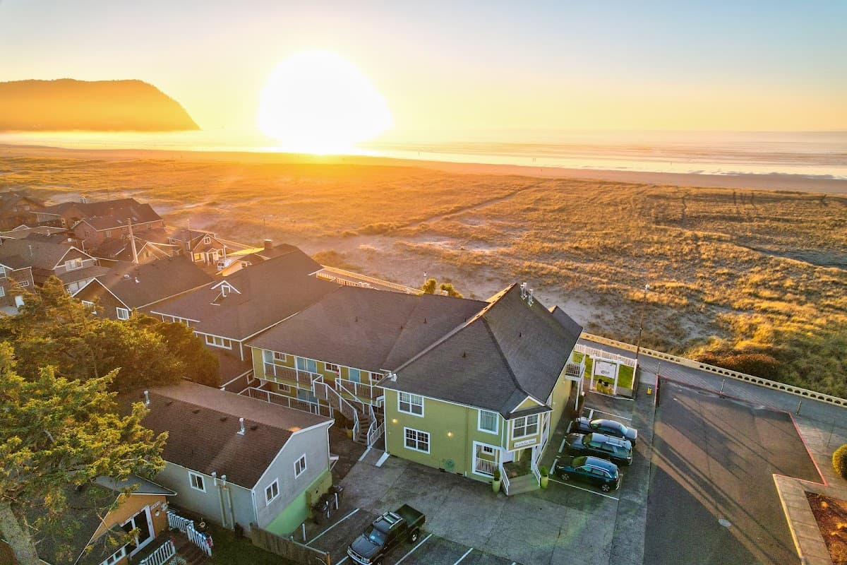 Inn of the Four Winds, Hotel in Gearhart