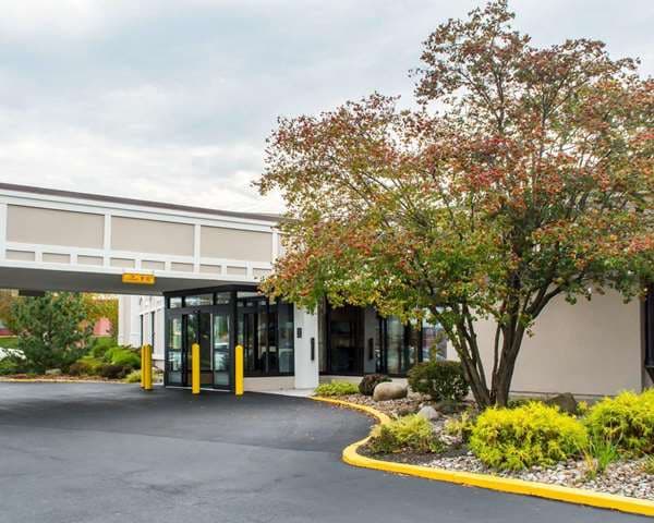 Quality Inn Geneseo, Hotel in Geneseo