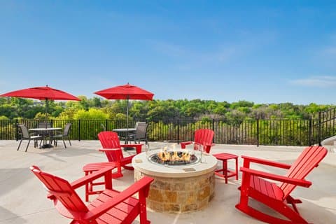 Fairfield by Marriott Inn & Suites Austin Georgetown, Hotel in Georgetown