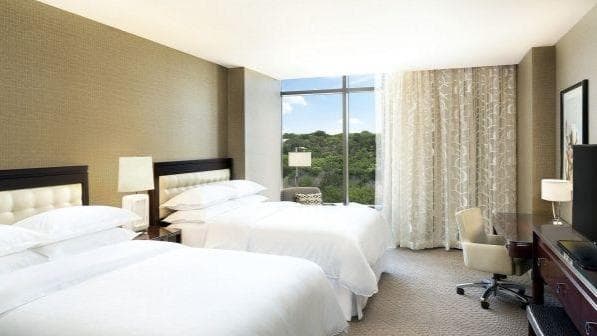 Sheraton Austin Georgetown Hotel & Conference Center, Hotel in Georgetown