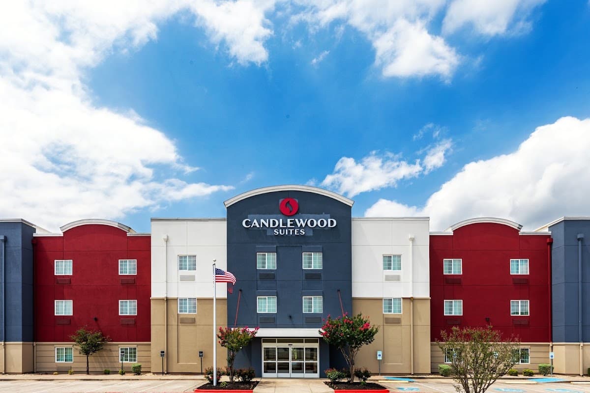 Candlewood Suites Georgetown by IHG, Aparthotel in Georgetown