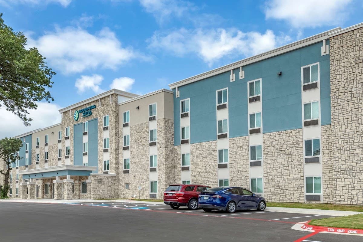 WoodSpring Suites Austin Georgetown, Aparthotel in Georgetown