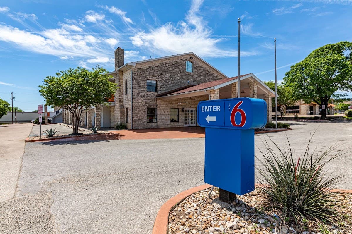 Motel 6 Georgetown, TX, Hotel in Georgetown