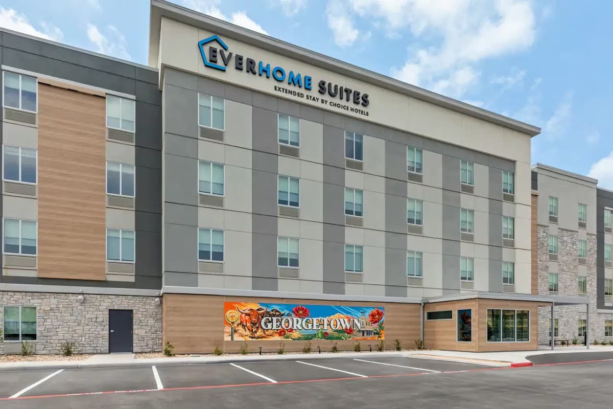 Everhome Suites Georgetown - Austin, Aparthotel in Georgetown