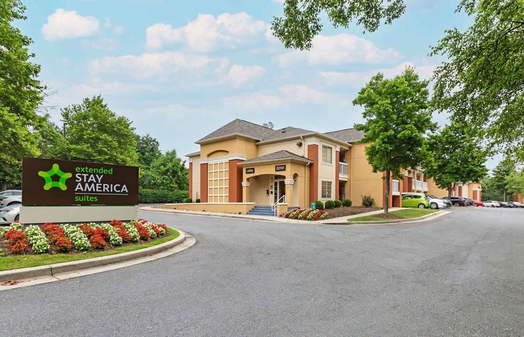 Extended Stay America Suites- Washington D.C. - Germantown - Town Center, Aparthotel in Germantown