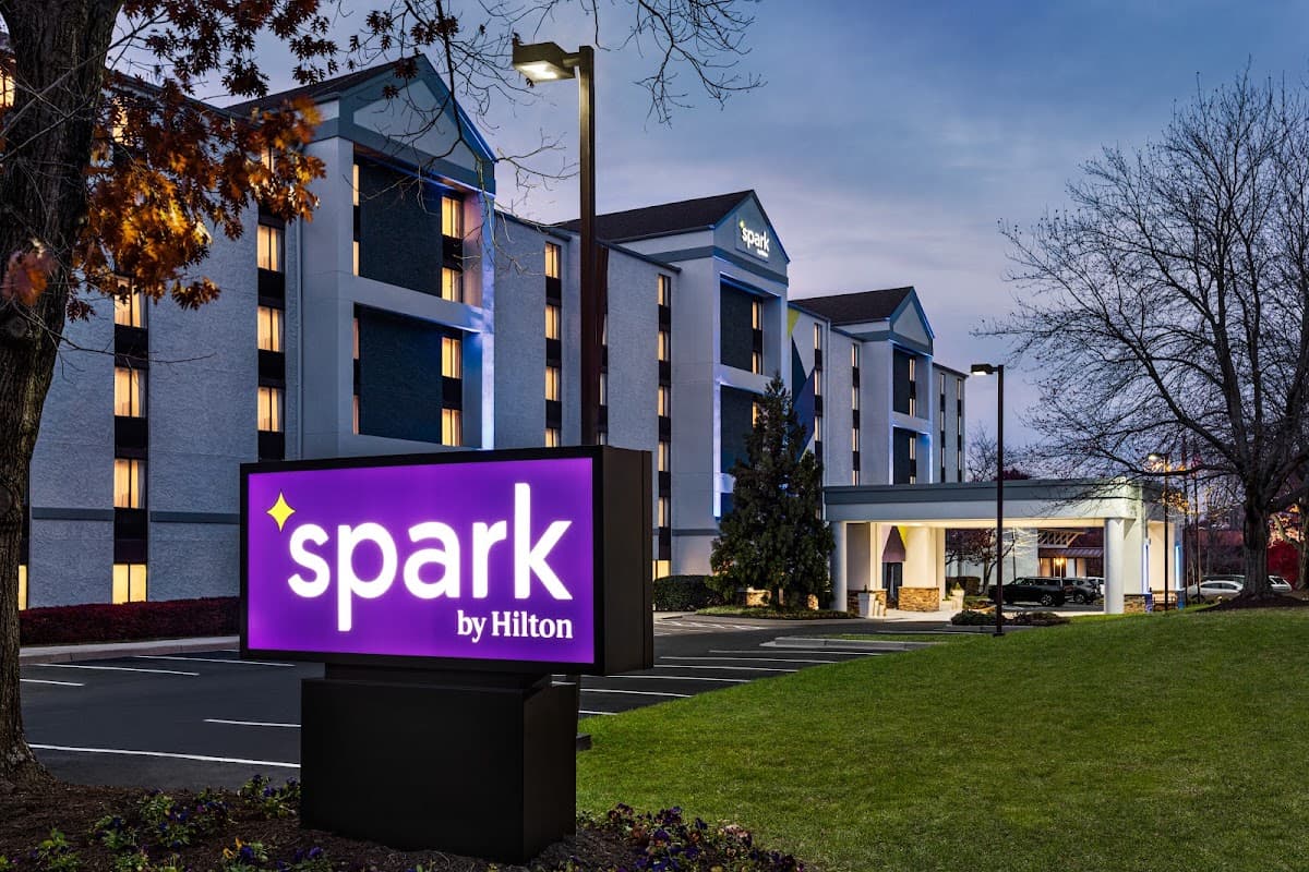 Spark by Hilton Germantown Washington DC North, Hotel in Germantown