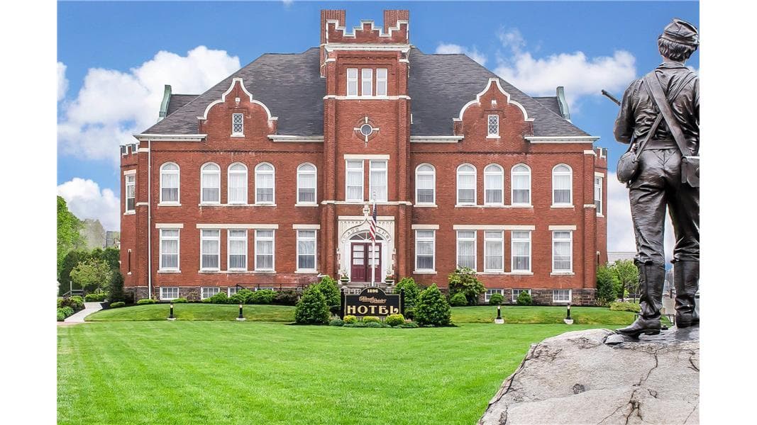 The Federal Pointe Inn Gettysburg, an Ascend Collection Hotel, Hotel in Gettysburg