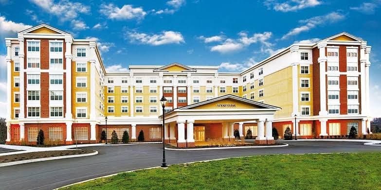 Wyndham Gettysburg Hotel & Conference Center, Hotel in Gettysburg