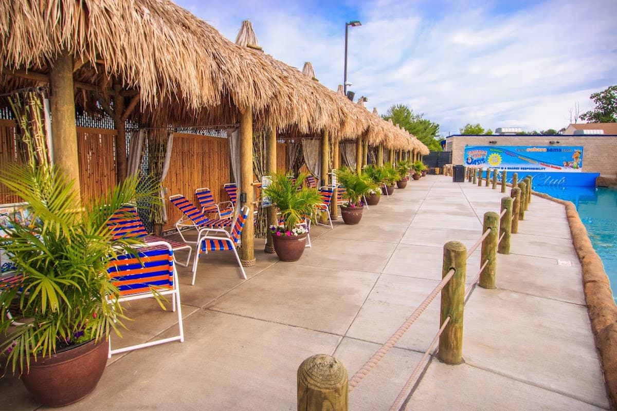 The Beach Club, Resort in Gibbsboro