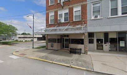 Gibsonburg Lodge, Hotel in Gibsonburg