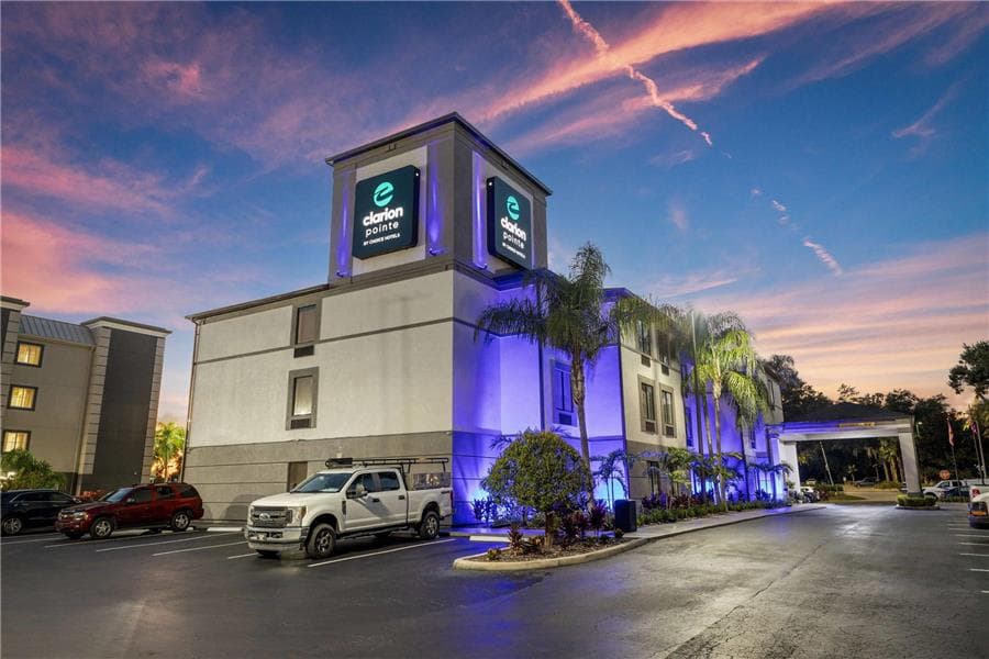 Clarion Pointe Lakeland I-4, Hotel in Gibsonia