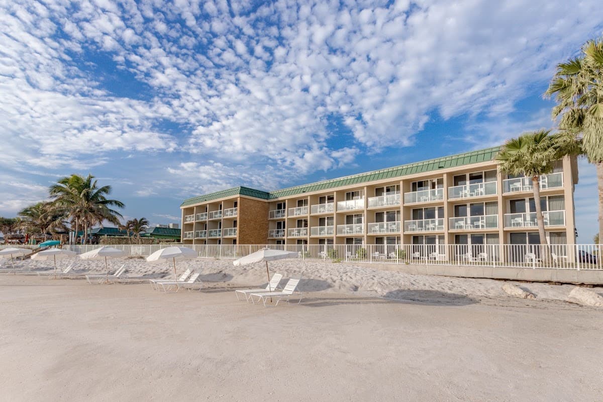 Ocean Breeze Inn Vero Beach, Hotel in Vero Beach