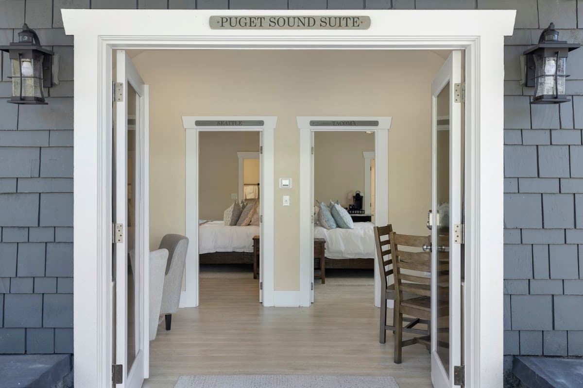 The Waterfront Inn, Hotel in Gig Harbor