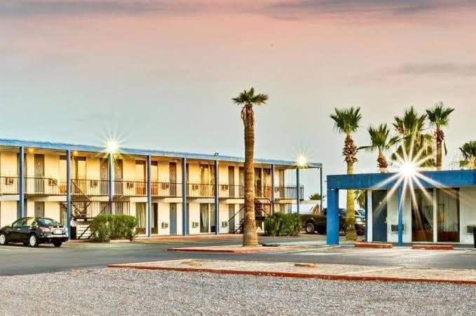 Gila Bend Lodge, Motel in Gila Bend