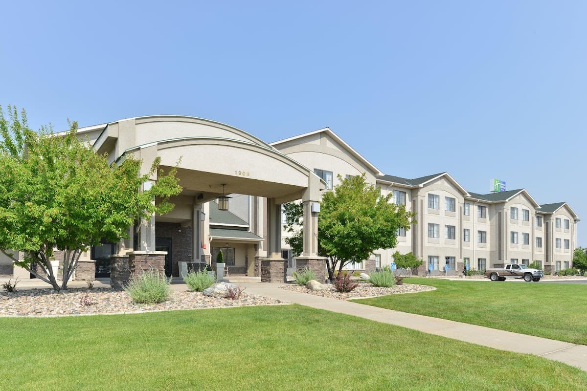 Holiday Inn Express & Suites Gillette by IHG, Hotel in Gillette