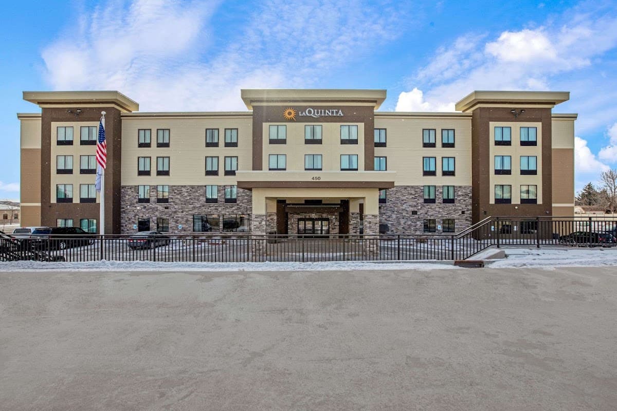 La Quinta Inn & Suites by Wyndham Gillette, Hotel in Gillette