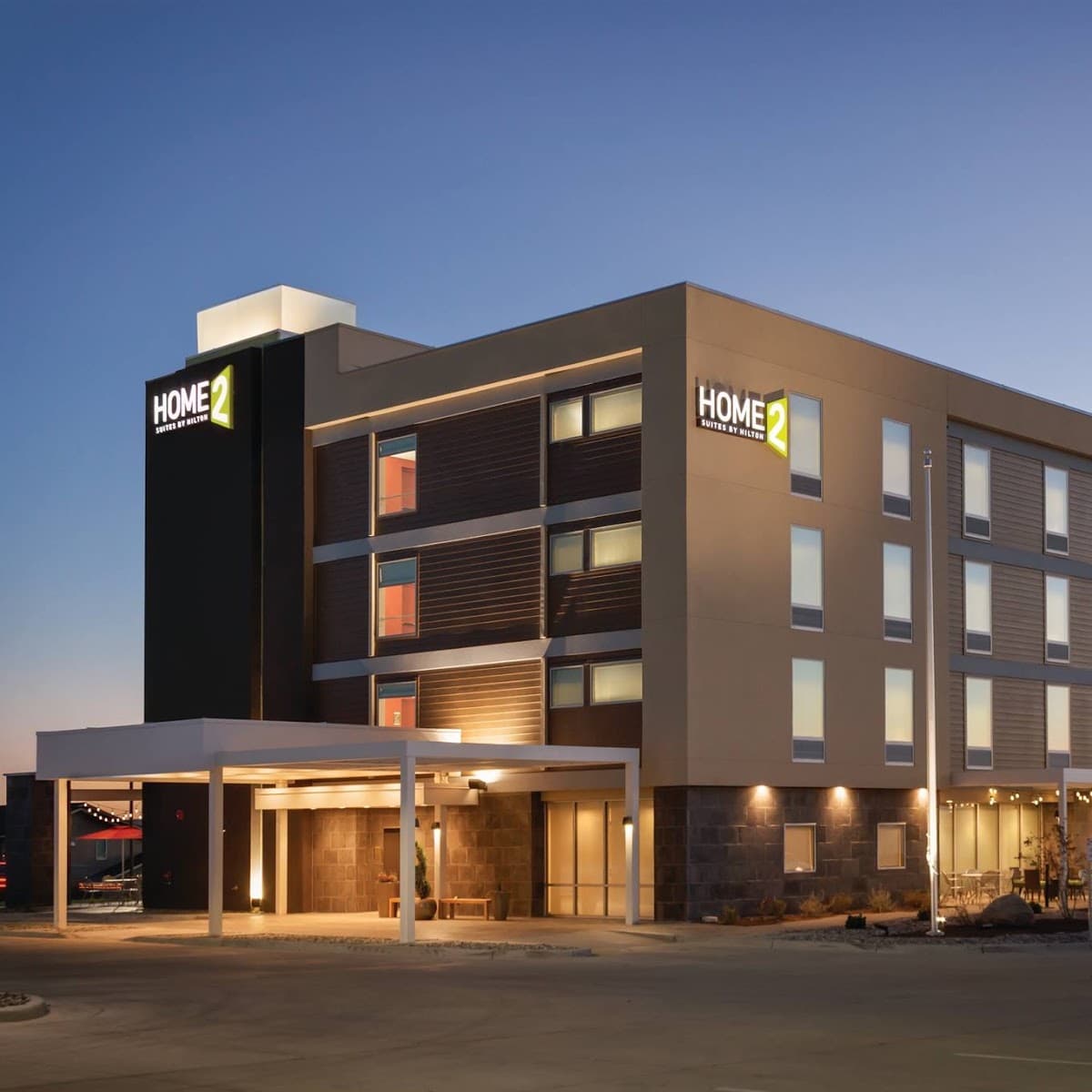 Home2 Suites by Hilton Gillette, Hotel in Gillette
