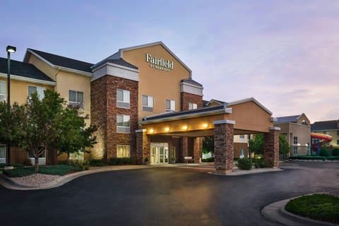Fairfield by Marriott Inn & Suites Gillette, Hotel in Gillette