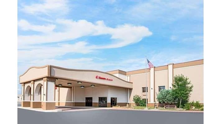Ramada Plaza by Wyndham Gillette Conference Center, Hotel in Gillette