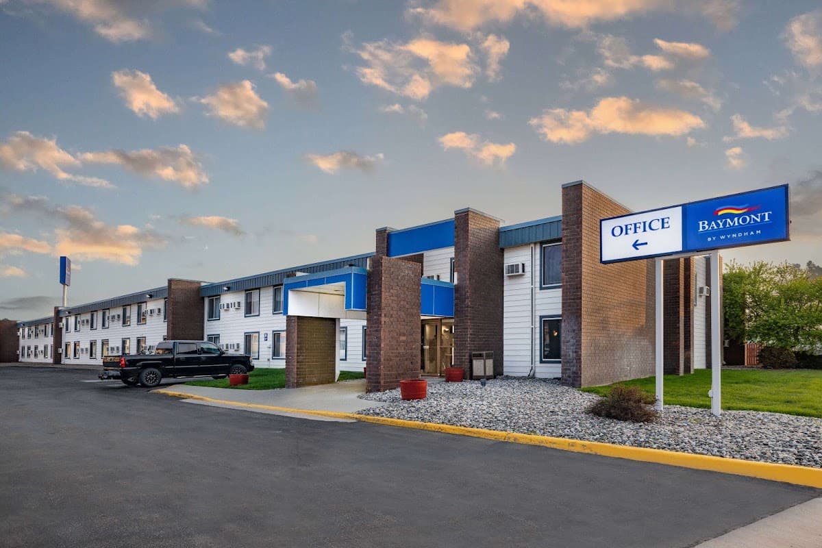Baymont by Wyndham Gillette, Hotel in Gillette