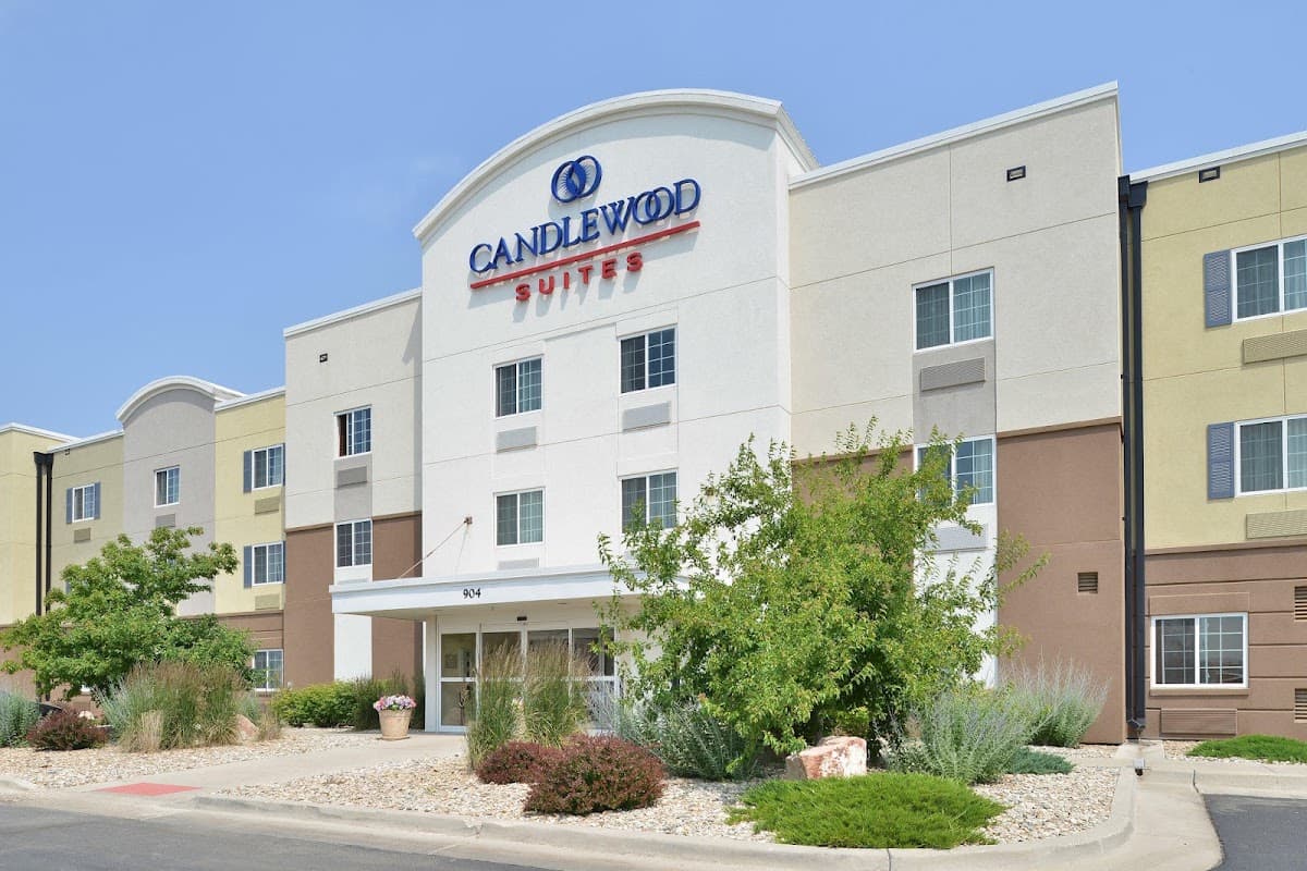 Candlewood Suites Gillette by IHG, Aparthotel in Gillette