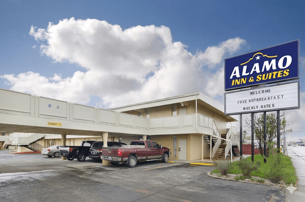 Alamo Inn & Suites - Gillette Wyoming, Hotel in Gillette