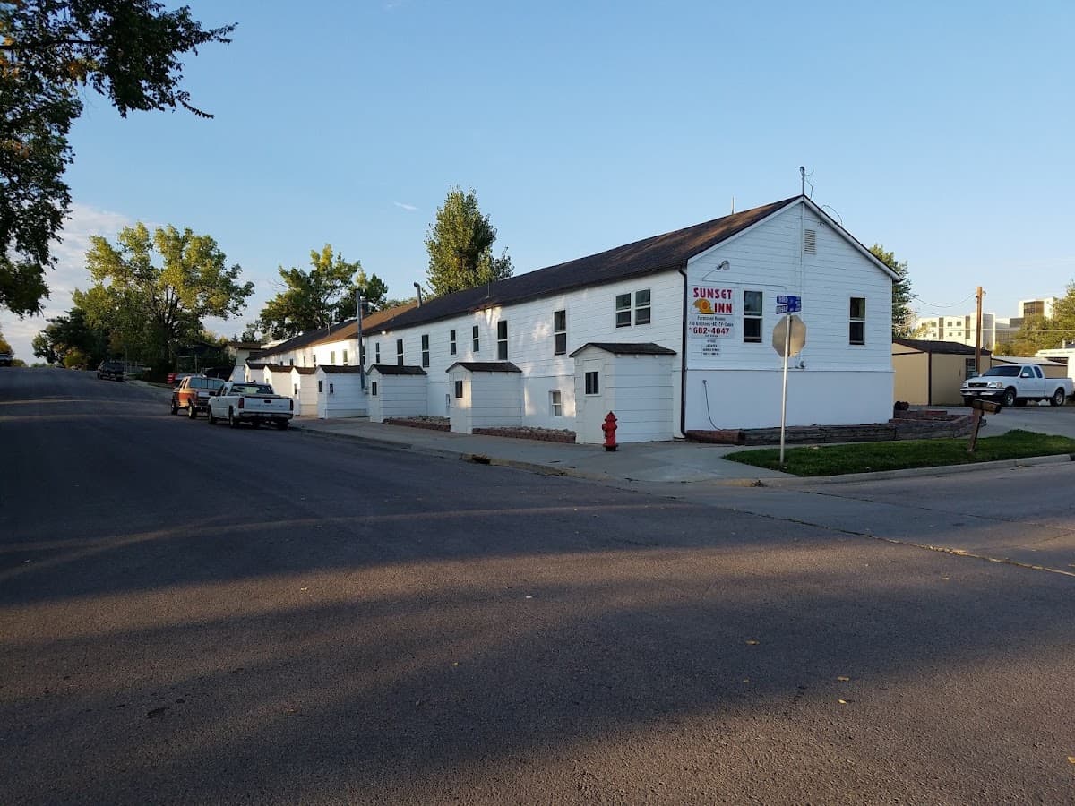 Sunset Inn, Motel in Gillette