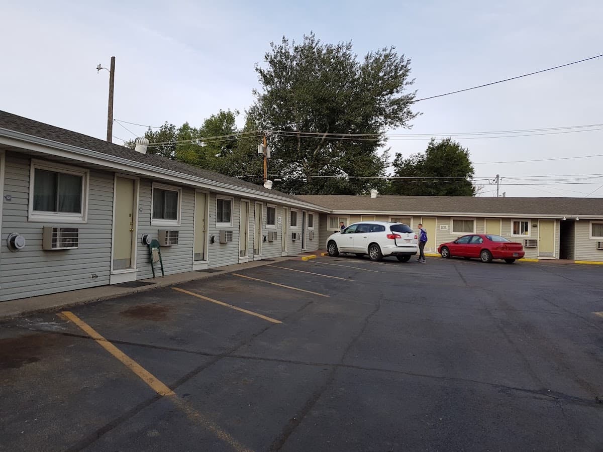 Arrowhead Motel Gillette, Motel in Gillette