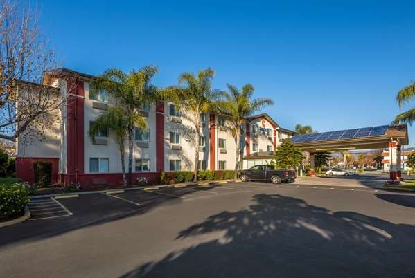Comfort Inn Gilroy, Hotel in Gilroy