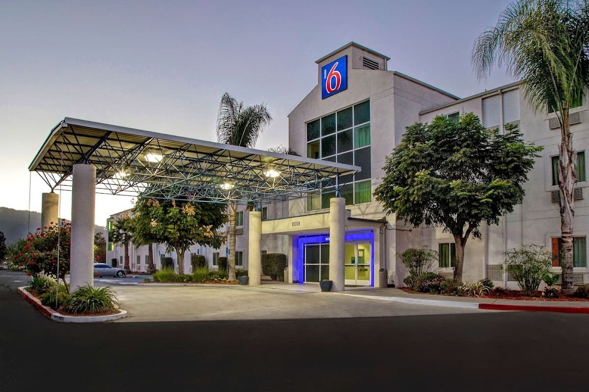 Motel 6 Gilroy, CA, Hotel in Gilroy
