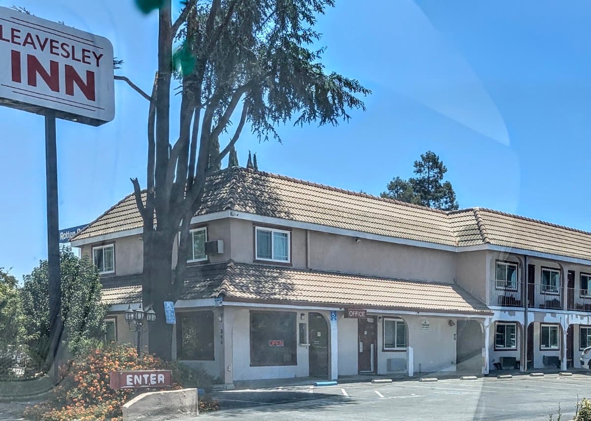 Leavesley Inn, Hotel in Gilroy
