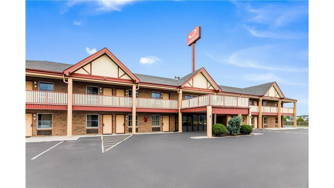 Econo Lodge Glade Springs I-81, Hotel in Glade Spring