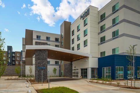 Fairfield by Marriott Inn & Suites Kansas City North/Gladstone, Hotel in Gladstone