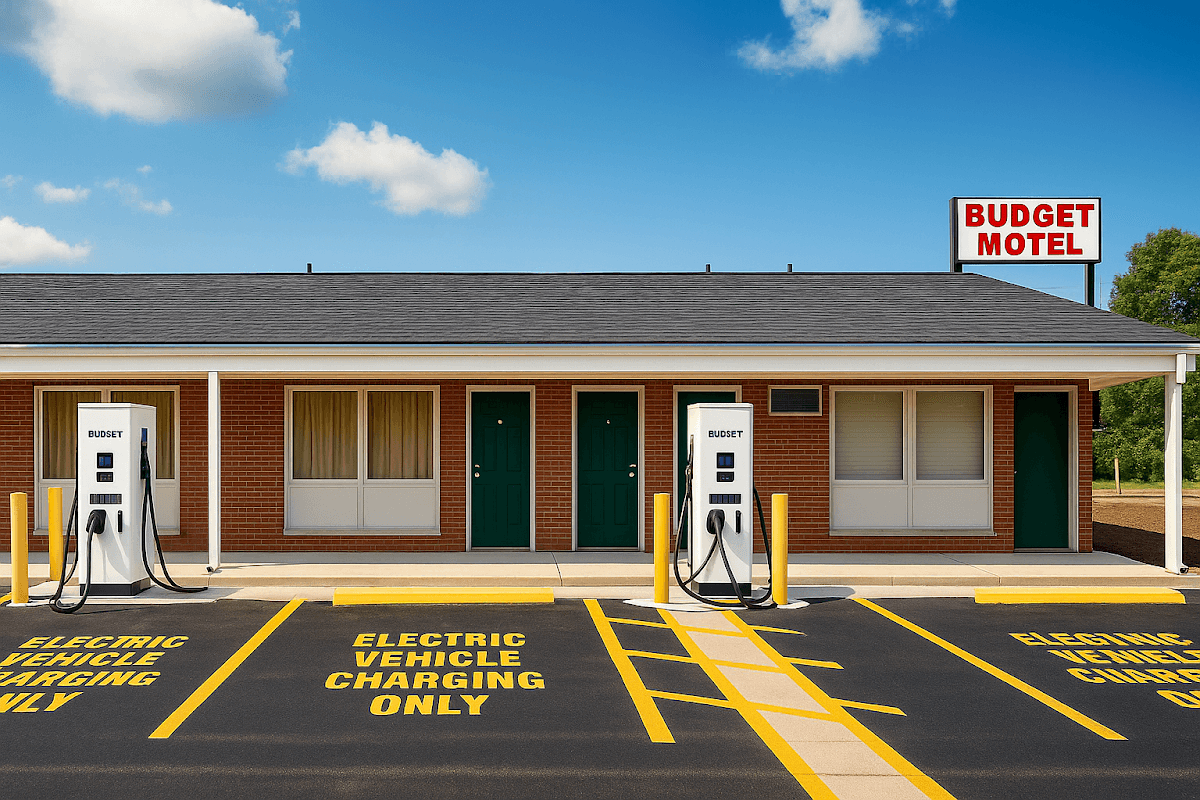Budget Motel Granite City/St. Louis Area, Motel in Pontoon Beach
