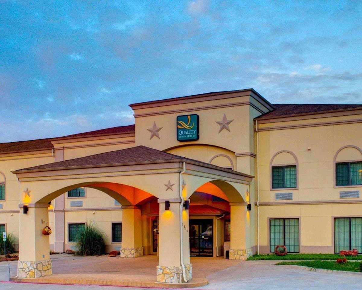 Quality Inn & Suites Glen Rose, Hotel in Glen Rose