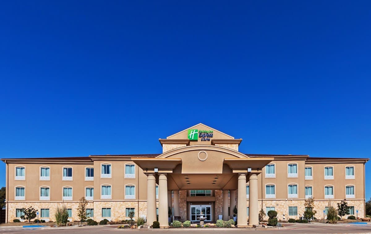 Holiday Inn Express & Suites Glen Rose by IHG, Hotel in Glen Rose