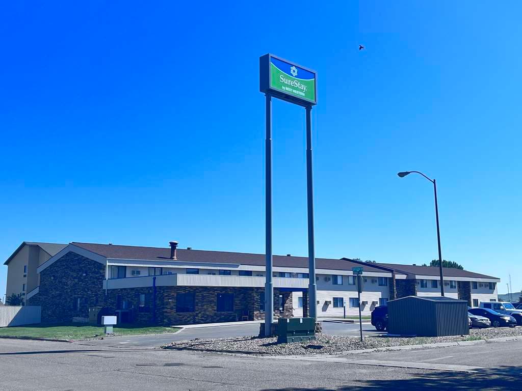 SureStay by Best Western Glendive Yellowstone River, Hotel in Glendive