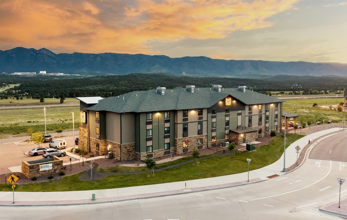 My Place Hotel-Colorado Springs, CO, Hotel in Gleneagle